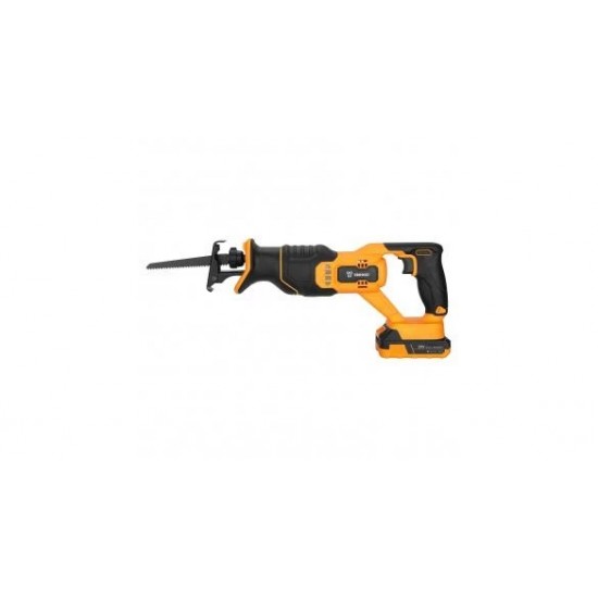Eπαγγελματική Σπαθόσεγα Μπαταρίας 20V DEKO DKRS20Q1Y-S1 Eπαγγελματική Σπαθόσεγα Μπαταρίας 20V DEKO DKRS20Q1Y-S1