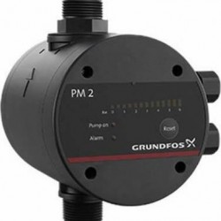 GRUNDFOS Μονάδα Διαχείρισης Πίεσης PM 2 AD 96848738 2000 W