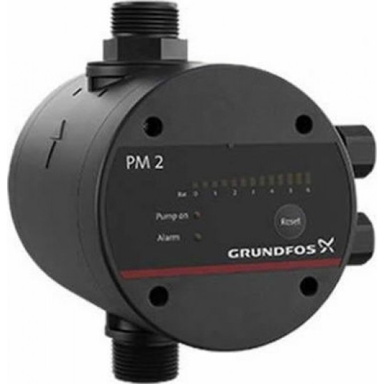 GRUNDFOS Μονάδα Διαχείρισης Πίεσης PM 2 AD 96848738 2000 W