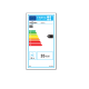 Halcotherm M3D 30 Ατομικός Λέβητας Πετρελαίου (3 διαδρομών) με Καυστήρα 30.000kcal/h