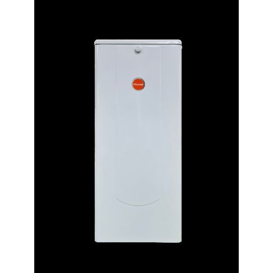 Λέβητας πετρελαίου Kiturami Turbo Hi-Fin 25 για θέρμανση και ζεστό νερό χρήσης 26.1 KW Λέβητας πετρελαίου Kiturami Turbo Hi-Fin 25 για θέρμανση και ζεστό νερό χρήσης 26.1 KW