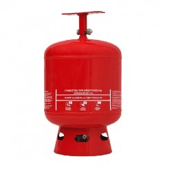 Mobiak Πυροσβεστήρας Οροφής Ξηράς Σκόνης 6kg