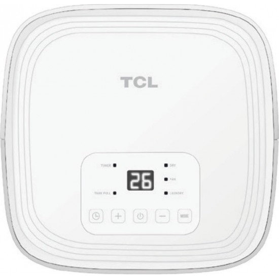 TCL Elite D-12 Αφυγραντήρας 12lt