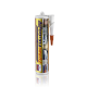 TURBO-Fix & Go Σφραγιστική σιλικόνη λευκή 98454 290 ml TURBO-Fix & Go Σφραγιστική σιλικόνη λευκή 98454 290 ml