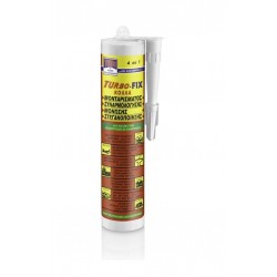 TURBO-FIX 290ml Λευκή κόλλα μονταρίσματος 98444