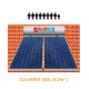 Assos SOLARNET Ηλιακός θερμοσίφωνας Glass 300lt / 4.00m² διπλής ενεργείας Assos SOLARNET Ηλιακός θερμοσίφωνας Glass 300lt / 4.00m² διπλής ενεργείας