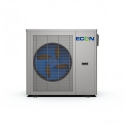 Econset Hero H8A Αντλία Θερμότητας 11.5kW Μονοφασική 60°C Monoblock R410A (6 ΑΤΟΚΕΣ ΔΟΣΕΙΣ)