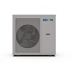 Econset Hero Plus P10A Αντλία Θερμότητας 12.5kW Μονοφασική 60°C Monoblock (6 ΑΤΟΚΕΣ ΔΟΣΕΙΣ)