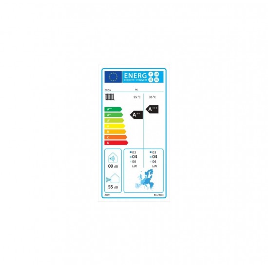 Econset Hero Plus P6 Αντλία Θερμότητας 8.25kW Μονοφασική 60°C Monoblock (6 ΑΤΟΚΕΣ ΔΟΣΕΙΣ) Econset Hero Plus P6 Αντλία Θερμότητας 8.25kW Μονοφασική 60°C Monoblock (6 ΑΤΟΚΕΣ ΔΟΣΕΙΣ)