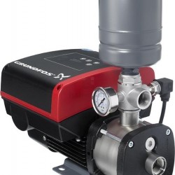 GRUNDFOS Συμπαγές πιεστικό συγκρότημα CMBE 3-62 1100 W