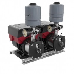 GRUNDFOS Συστοιχία Πιεστικών συγκροτημάτων CMBE TWIN 3-62 1100 W