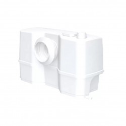 GRUNDFOS SOLOLIFT2 WC-1 Σταθμός ανύψωσης - Αντλία Ακαθάρτων / Λυμάτων με Κοπτήρα 620 W