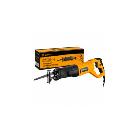 Επαγγελματική Σπαθόσεγα 850W DEKO DKRS850G28 Επαγγελματική Σπαθόσεγα 850W DEKO DKRS850G28