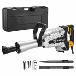 Κατεδαφιστικό Πιστολέτο 1700W DEKO DKDB17LD48