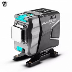 Επαγγελματικό Αλφάδι Laser DEKO DKLL12TDP02-S1
