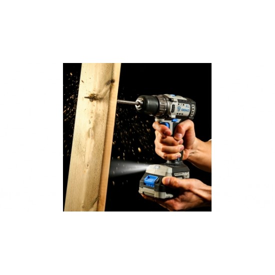 Δραπανοκατσάβιδο Μπαταρίας Λιθίου 20V BRUSHLESS 2.0Ah DEKO DKBL20DU3-S3 Δραπανοκατσάβιδο Μπαταρίας Λιθίου 20V BRUSHLESS 2.0Ah DEKO DKBL20DU3-S3