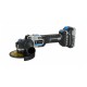 Γωνιακός τροχός Μπαταρίας BRUSHLESS 20V Φ125 2.0Αh DEKO DKAG20BL01 Γωνιακός τροχός Μπαταρίας BRUSHLESS 20V Φ125 2.0Αh DEKO DKAG20BL01