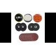 Γωνιακός τροχός Μπαταρίας BRUSHLESS 20V Φ125 2.0Αh DEKO DKAG20BL01 Γωνιακός τροχός Μπαταρίας BRUSHLESS 20V Φ125 2.0Αh DEKO DKAG20BL01