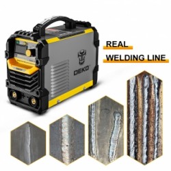 Ηλεκτροκόλληση INVERTER 200A DEKO DKA-200Y