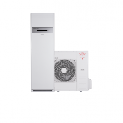 Juro-Pro Teraclima 48K Επαγγελματικό Κλιματιστικό Inverter Ντουλάπα 45.038 BTU με Ψυκτικό Υγρό R32
