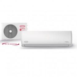 ΚΛΙΜΑΤΙΣΤΙΚΟ JUROPRO THEKA 12K 12.000 BTU/H R32 INVERTER SPLIT ΤΟΙΧΟΥ ΣΕΤ