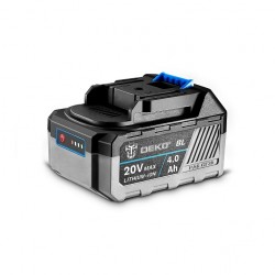 Μπαταρία 4.0Αh DEKO Για Brushless Εργαλεία BT20XL02-1040