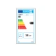 Halcotherm M3D 50 Ατομικός Λέβητας Πετρελαίου (3 διαδρομών) με Καυστήρα 50.000kcal/h