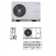 MIDEA Αντλία Θερμότητας M-THERMAL V16W/D2RN8-B 65°C Series 3 MONOBLOCK R32 INVERTER 16KW 400V τριφασική (6 ΑΤΟΚΕΣ ΔΟΣΕΙΣ)