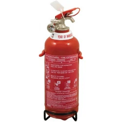 Πυροσβεστήρας Φορητός Ξηράς Σκόνης 1kg MBK09-010PA-DF Mobiak