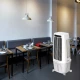 Air Cooler PRAC-80705 Primo Air Pro 55L 200W Λευκό