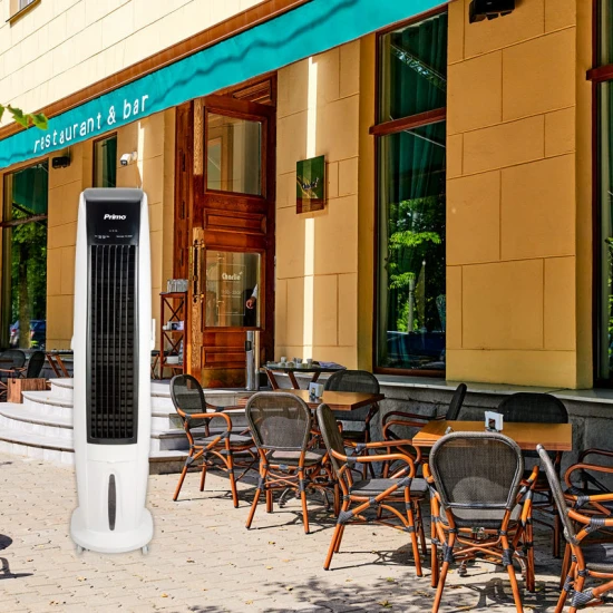 FAir Cooler PRAC-80715 Primo 350W Με Τηλεχειριστήριο