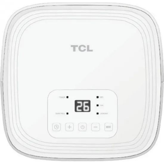 TCL Elite D-12 Αφυγραντήρας 12lt