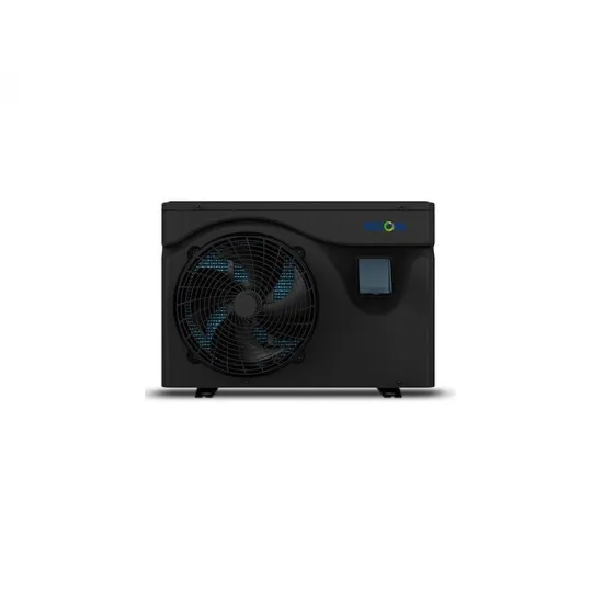 Econ F 210SP Αντλία Πισίνας Inventer με Wi-Fi R32 & Εναλλάκτη Νερού Τιτανίου 21,2Kw για 45-80m³ (6 ΑΤΟΚΕΣ ΔΟΣΕΙΣ)