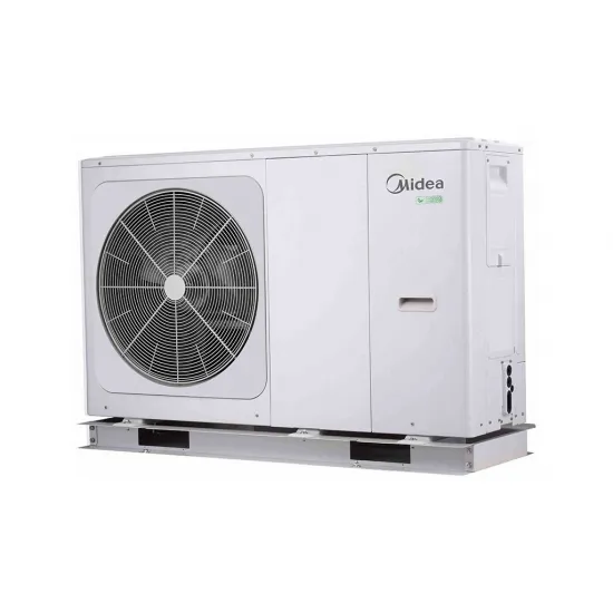  Midea MHC-V10W/D2N8-B Αντλία Θερμότητας 10kW Μονοφασική 65°C Monoblock (6 ΑΤΟΚΕΣ ΔΟΣΕΙΣ)