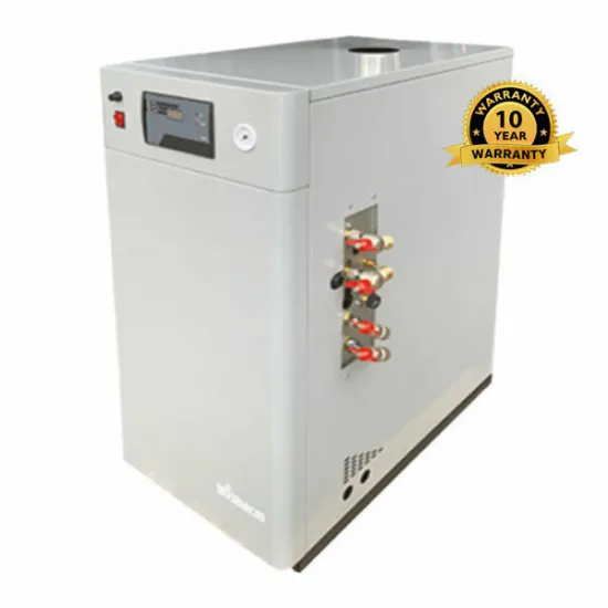 Mytherm Compact STW-C 20 Ατομικός Λέβητας Πετρελαίου 17.196 kcal/h (μέχρι 6 ΑΤΟΚΕΣ ΔΟΣΕΙΣ)