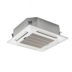 Shinwoo SFC-10K Fan Coil ψύξης - θέρμανσης 13.500-25.000 kcal/h Οροφής Tύπου κασέτας τεσσάρων κατατευθύσεων