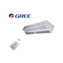 Gree Αεροκουρτίνα Πλάτους 90cm με Μέγιστη Παροχή Αέρα 1200m³/h και Τηλεχειριστήριο FM-1.25-9-K