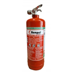 Φορητός πυροσβεστήρας Bonpet 2 Lt