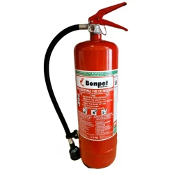 Φορητός πυροσβεστήρας Bonpet 6 Lt