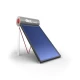 CALPAK MARK 5 160lt/2.6m² Glass Επιλεκτικός Ηλιακός Θερμοσίφωνας Τριπλής Ενέργειας για Αντλία Θερμότητας