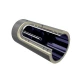 CALPAK MARK 5 200/4,2m² Glass Επιλεκτικός Ηλιακός Θερμοσίφωνας Τριπλής Ενέργειας