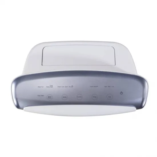 Gree Daisy GDN20BD-K5EBA1A Αφυγραντήρας 20lt silver -( 3 ΑΤΟΚΕΣ ΔΟΣΕΙΣ )-