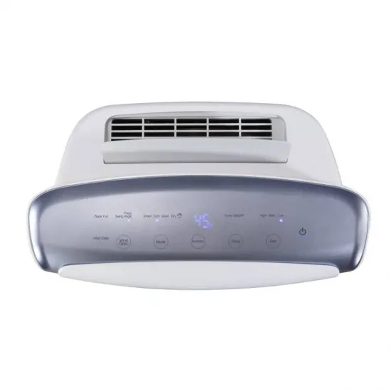 Gree Daisy GDN20BD-K5EBA1A Αφυγραντήρας 20lt silver -( 3 ΑΤΟΚΕΣ ΔΟΣΕΙΣ )-