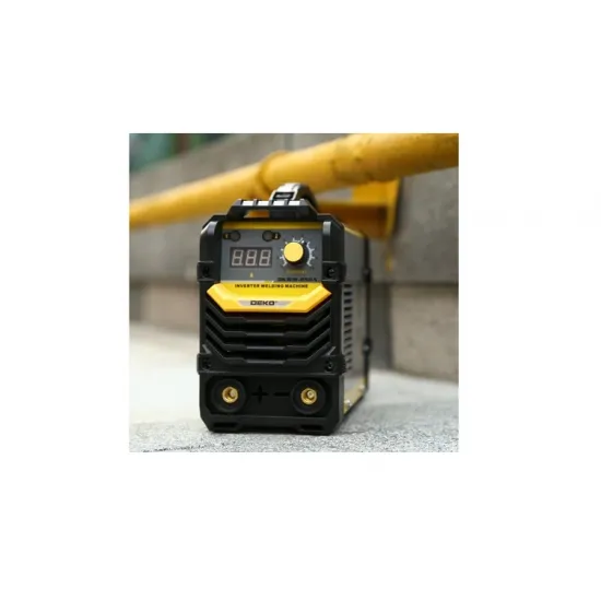 Ηλεκτροκόλληση INVERTER 200A DEKO DKA-200Y