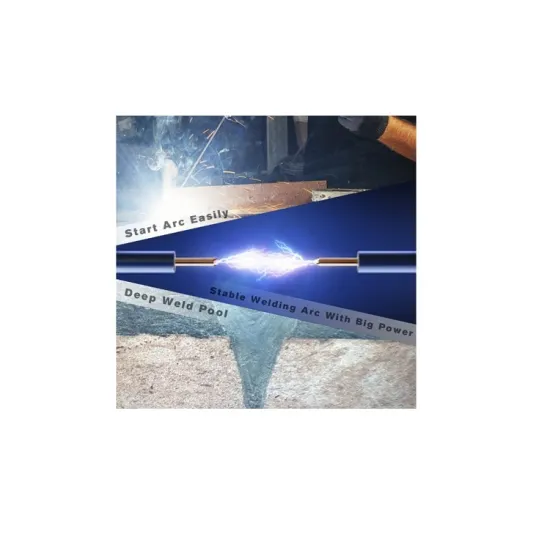 Ηλεκτροκόλληση INVERTER 200A DEKO DKA-200Y