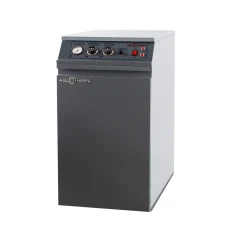 Halcotherm M5DZNX 25 Ατομικός Λέβητας Πετρελαίου με καυστήρα 25.000 Kcal/h και με παραγωγή ζεστού νερού χρήσης 