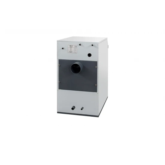 Halcotherm M5DZNX 35 Ατομικός Λέβητας Πετρελαίου με καυστήρα 35.000 Kcal/h και με παραγωγή ζεστού νερού χρήσης 