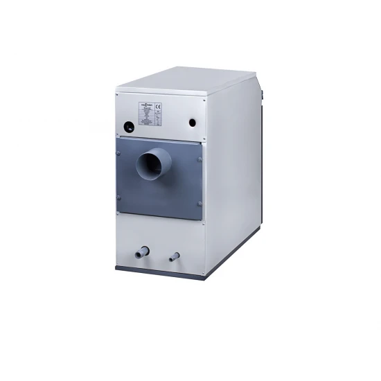 Halcotherm M5D 35 Ατομικός Λέβητας Πετρελαίου με Καυστήρα 35.000kcal/h