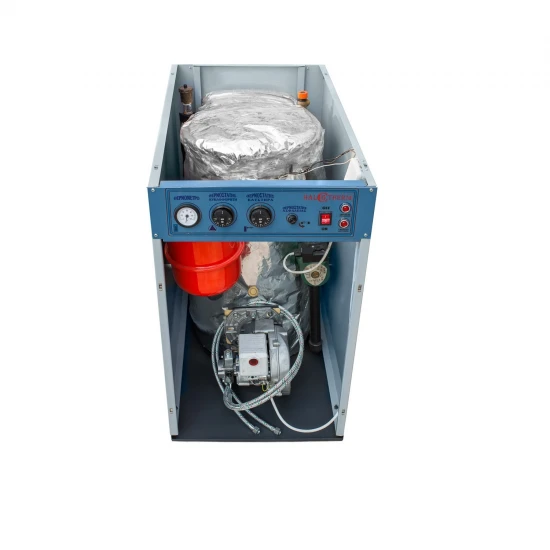 Halcotherm MS 40 Ατομικός Λέβητας Συμπύκνωσης Πετρελαίου με Καυστήρα 40.000kcal/h