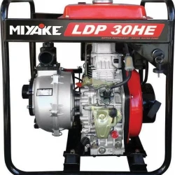 ΠΕΤΡΕΛΑΙΟΑΝΤΛΙΑ MIYAKE LDP30HE ΥΨΗΛΗΣ ΠΙΕΣΗΣ
